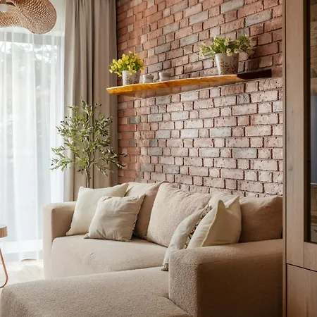 Appartement White Glove Grzegorzewska Zielono Mi Olsztyn (Warmian-Masurian)